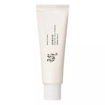 Relief sun rice + пробиотики spf50+ pa солнцезащитный крем Beauty Of Joseon, 50 мл