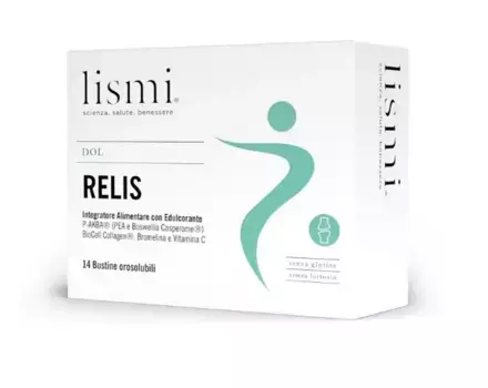 Релис 14Бюст Lismi