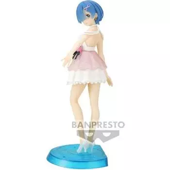Rem Serenus Couture Фигура Re: Жизнь С Нуля Начинается В Другом Мире 20 См Banpresto
