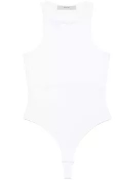 REMAIN эластичное боди, белый