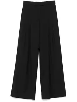 REMAIN брюки широкого кроя, черный