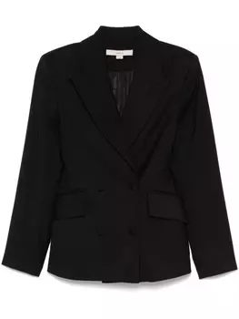 REMAIN двубортный блейзер, черный