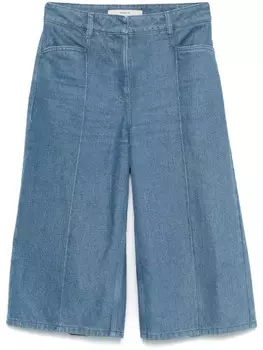 REMAIN джинсовые шорты, синий