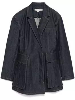 REMAIN джинсовый пиджак, синий