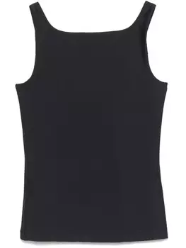 REMAIN майка из джерси, черный