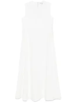 REMAIN платье макси широкого кроя, белый
