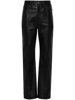 REMAIN прямые брюки, черный