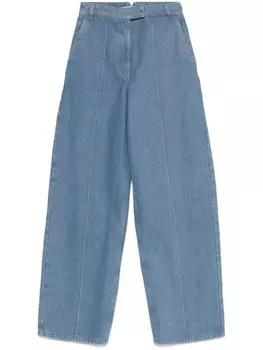 REMAIN прямые джинсы Rinea, синий