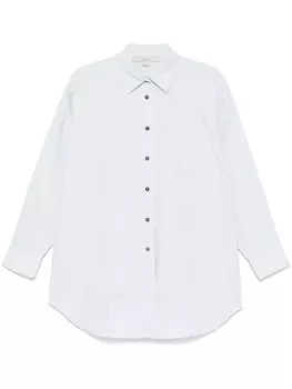 REMAIN рубашка со складками, синий