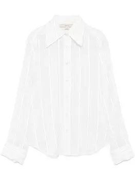 REMAIN рубашка в полоску, белый