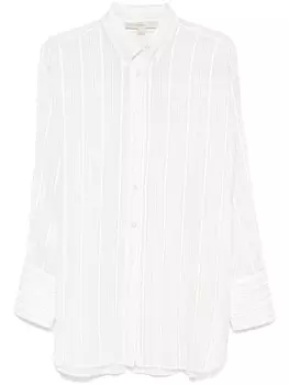 REMAIN рубашка в полоску, белый