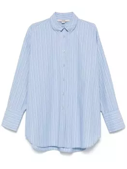 REMAIN рубашка в полоску, синий