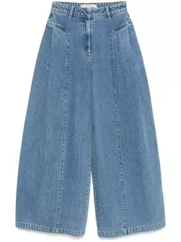 REMAIN широкие джинсы, синий