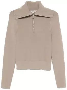 REMAIN свитер на молнии, зеленый