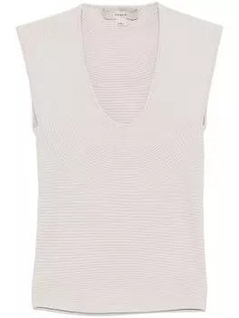 REMAIN трикотажный топ Elisa, серый