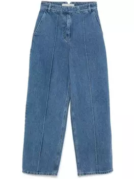 REMAIN зауженные джинсы, синий