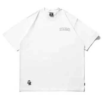 REMEDY Футболка унисекс, Черный