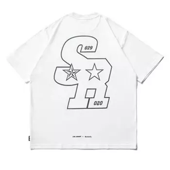 REMEDY Футболка унисекс, Серый