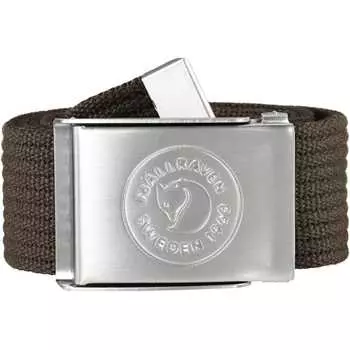 Ремень 1960-го года с логотипом Fjallraven, зеленый