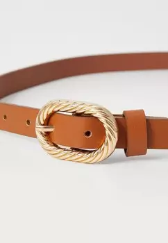 Ремень 2 PACK Anna Field, черный