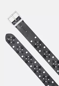 Ремень 38MM AllSaints, черный