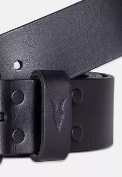 Ремень 38MM AllSaints, черный