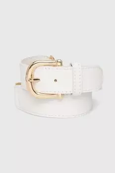 Ремень 3CHANI Morgan, белый