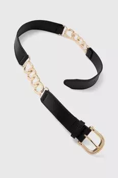 Ремень 3CHANI Morgan, черный