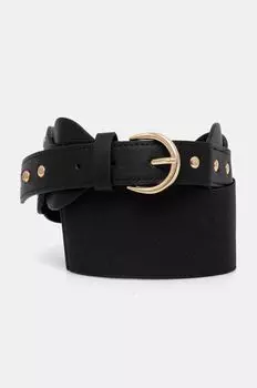 Ремень 3МАРО Morgan, черный