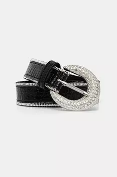 Ремень 3Silvi Morgan, черный