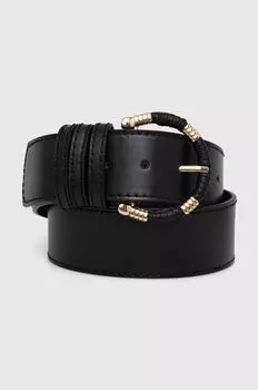 Ремень 3ТУР Morgan, черный