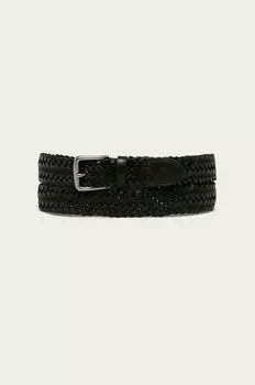 Ремень 405805019001 Polo Ralph Lauren, черный