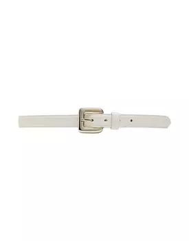 Ремень 8 By Yoox, белый
