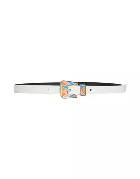 Ремень 8 By Yoox, белый