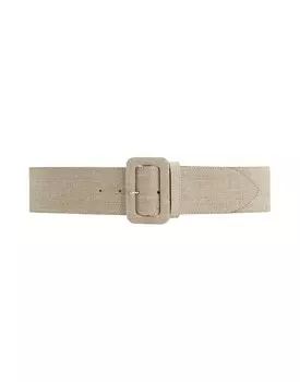 Ремень 8 By Yoox, бежевый