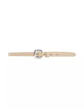 Ремень 8 By Yoox, бежевый