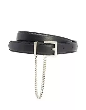 Ремень 8 By Yoox, черный