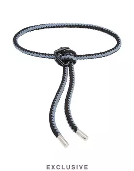 Ремень 8 By Yoox, черный