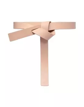 Ремень 8 By Yoox, розовый