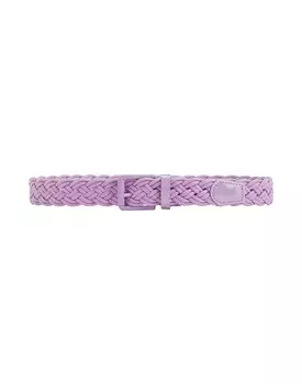 Ремень 8 By Yoox, сирень