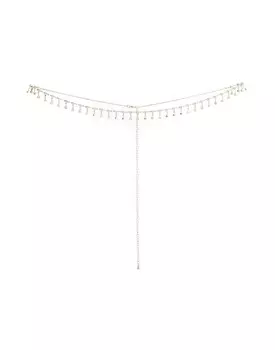 Ремень 8 By Yoox, золото