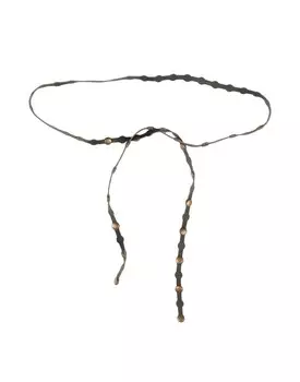 Ремень 8Pm, черный