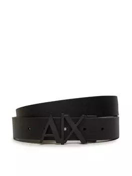 Ремень 951017 CC505 Armani Exchange, черный