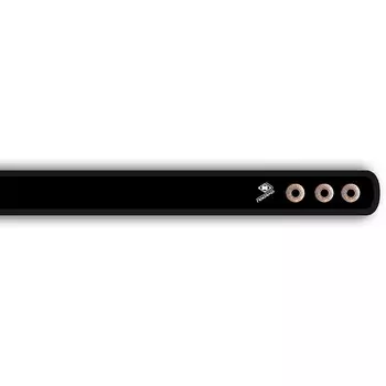 Ремень аэропояс Nograd, черный