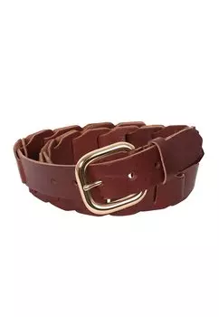 Ремень Abro, коричневый