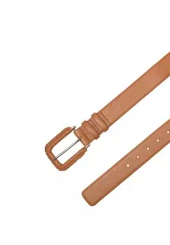 Ремень Abro, светло-коричневый