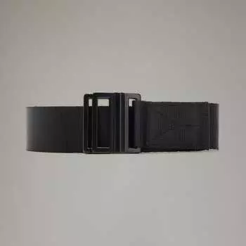 Ремень Adidas Y-3 CLASSIC LOGO BELT, черный