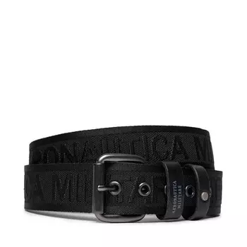 Ремень Aeronautica Militare, черный