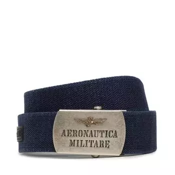 Ремень Aeronautica Militare, темно-синий