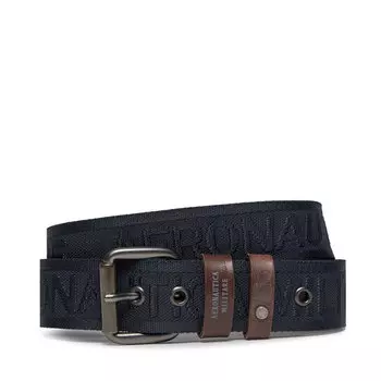 Ремень Aeronautica Militare, темно-синий